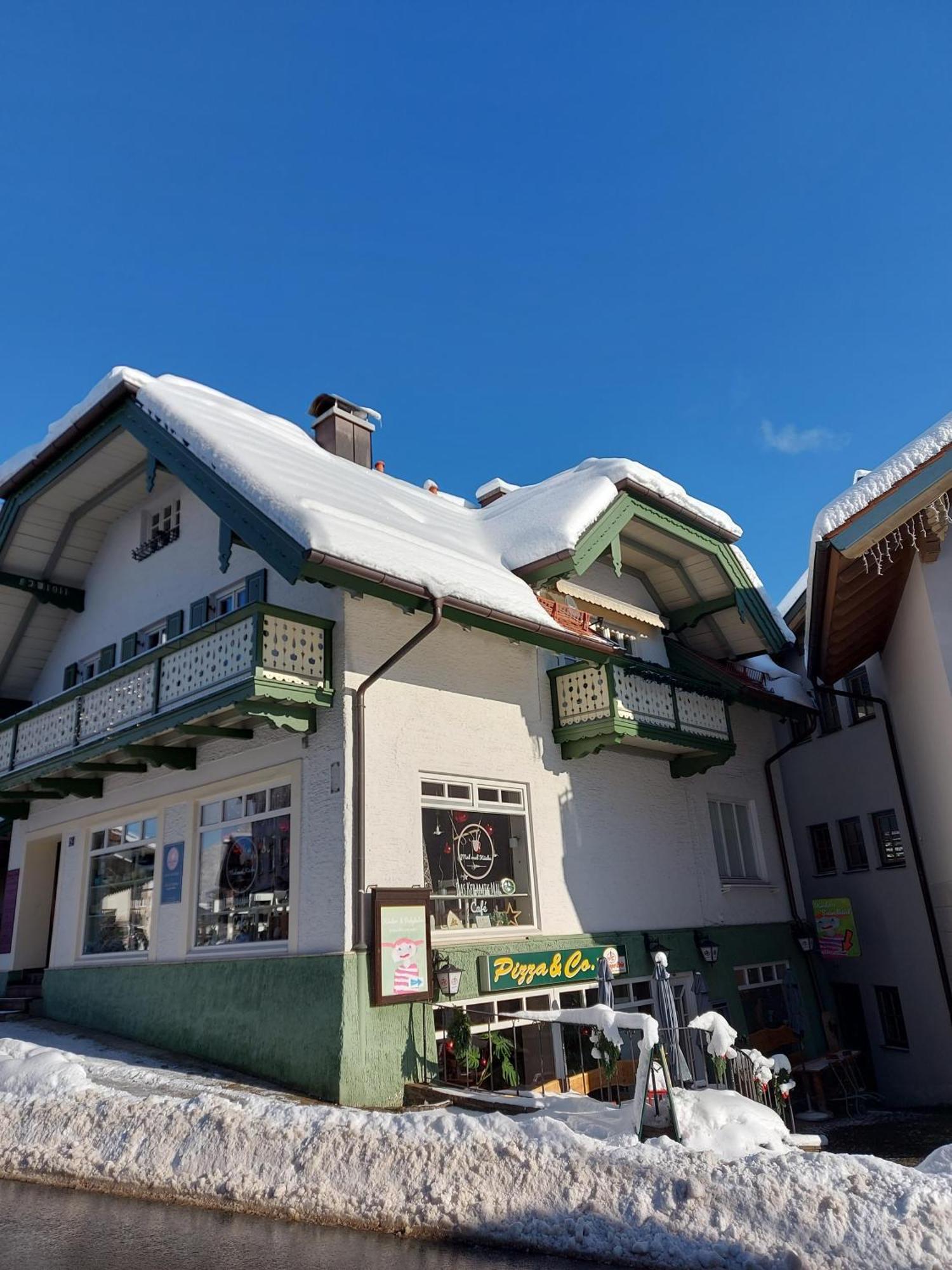 Ferienwohnungen Schneiderhaeusl Inkl. Chiemgaukarte โรพอลดิง ภายนอก รูปภาพ